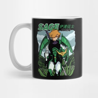 Sage of the Halo Mug